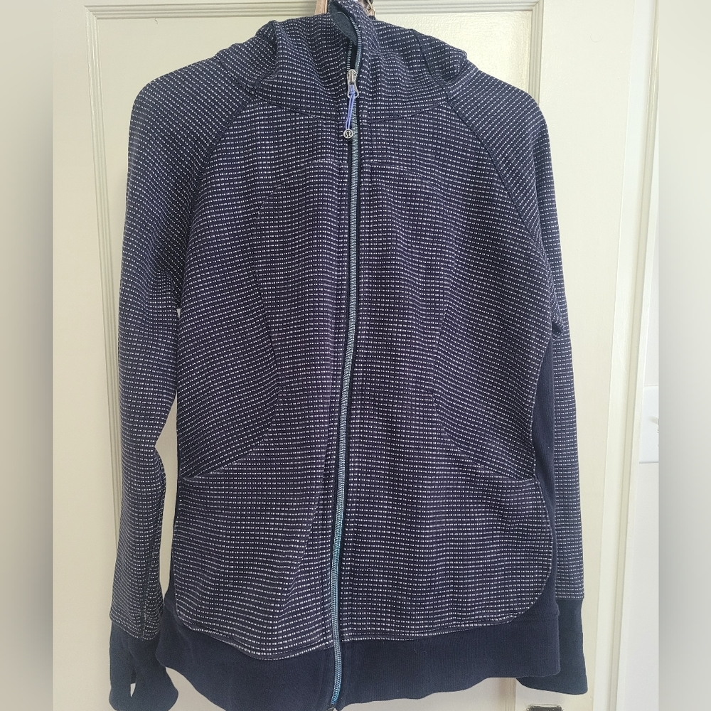 Lululemon Scuba sweater size 12